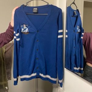Harry Potter Ravenclaw Cardigan